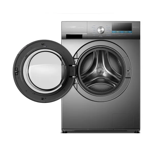 Máy giặt Sharp 9kg ES-FM90CB-DG lồng ngang