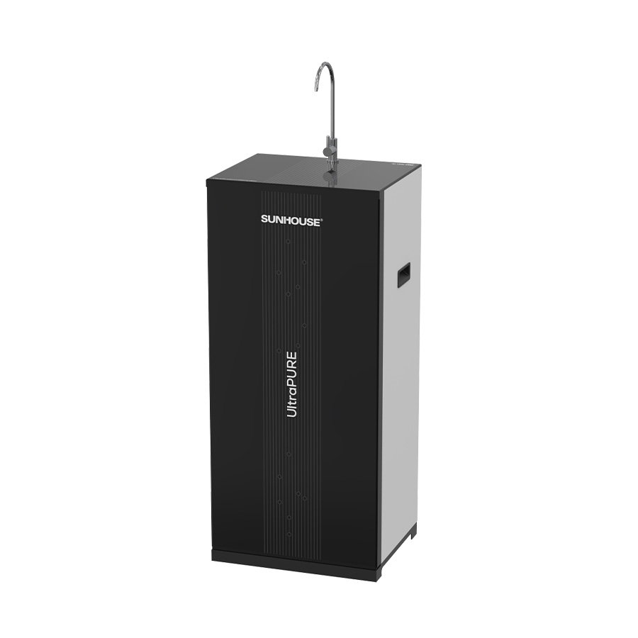 Máy lọc nước RO UltraPURE Sunhouse SHA8691K 9 lõi - toàn cảnh sản phẩm