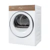 Máy sấy bơm nhiệt Toshiba 8 Kg TD-T37BS90HWV(WT)