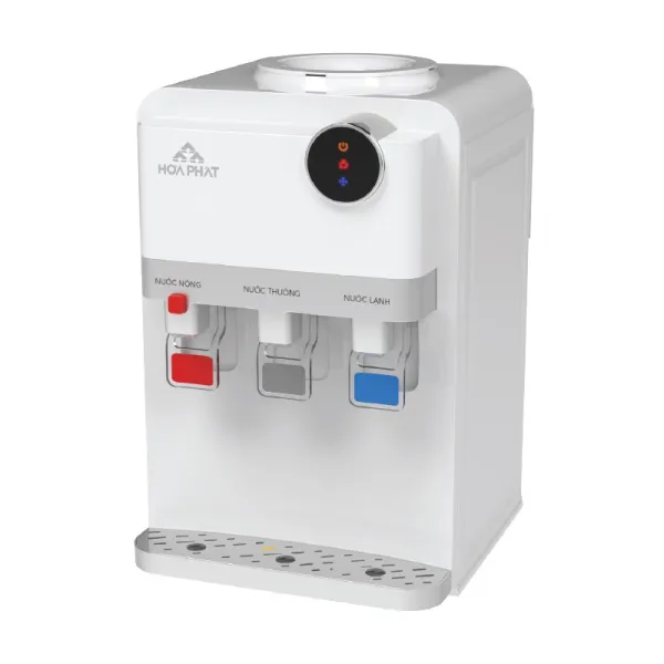 Cây nước nóng lạnh úp bình Hòa Phát HTL212