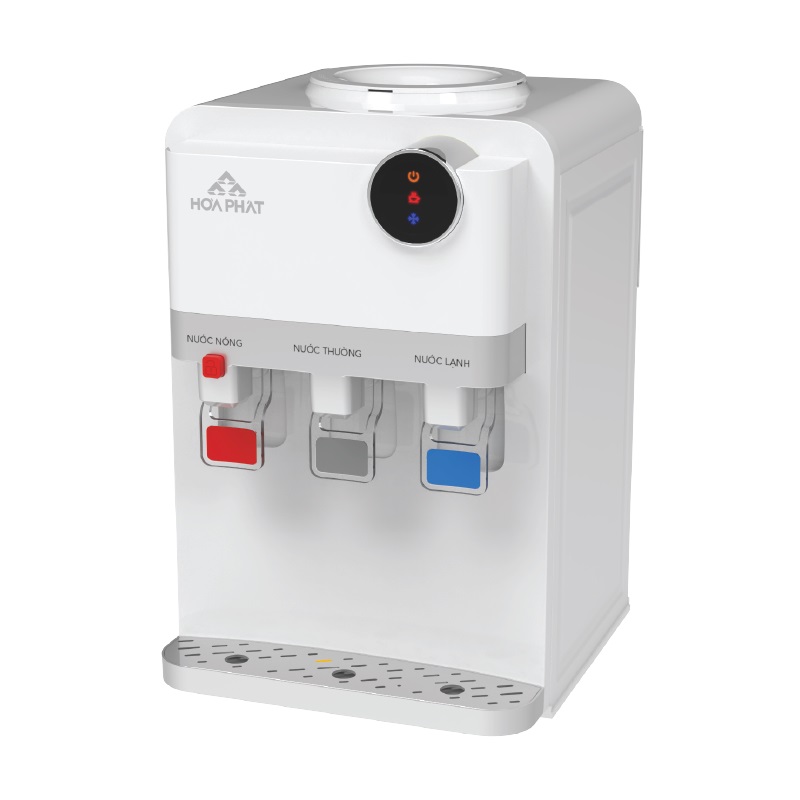 Cây nước nóng lạnh úp bình Hòa Phát HTL212