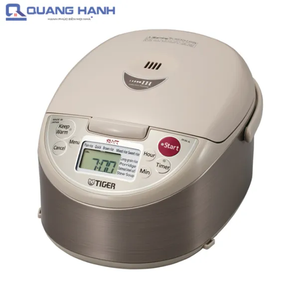 Nồi cao tần Tiger JKW-A18S 1,8L