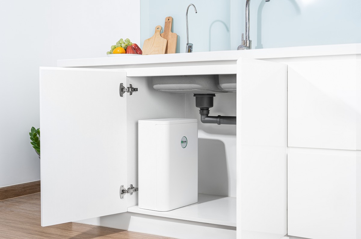 Ảnh thực tế Máy lọc nước A.O Smith S400