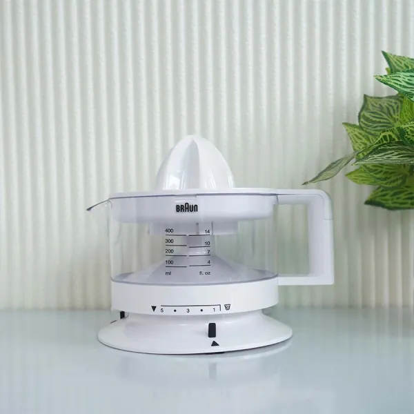 Máy vắt cam Braun CJ3000