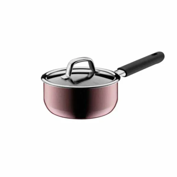 Bộ nồi WMF Kochtopfset Fusiontec Rose Quartz 4 món 0514895290