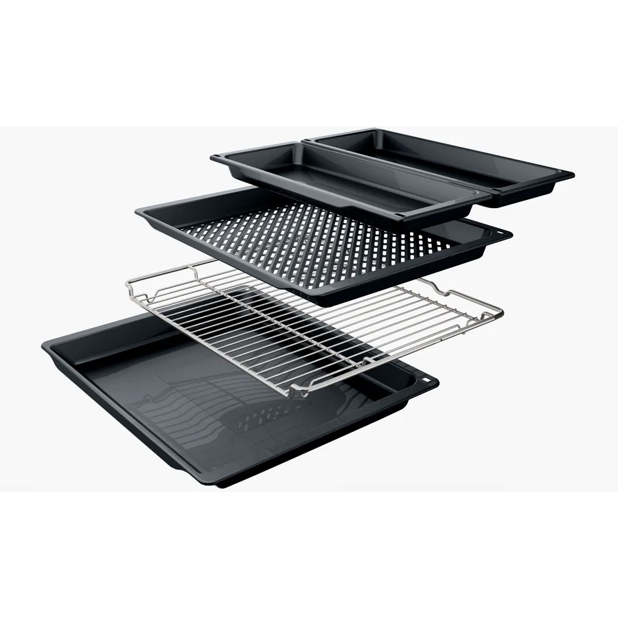 Lò nướng âm tủ Bosch HJG852YB0K 76 lít