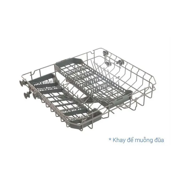 Máy rửa chén độc lập Comfee CDW-8F60RB