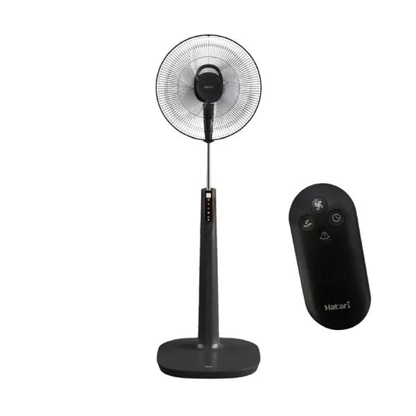 Quạt đứng có điều khiển Hatari P16R1 Công suất 50W