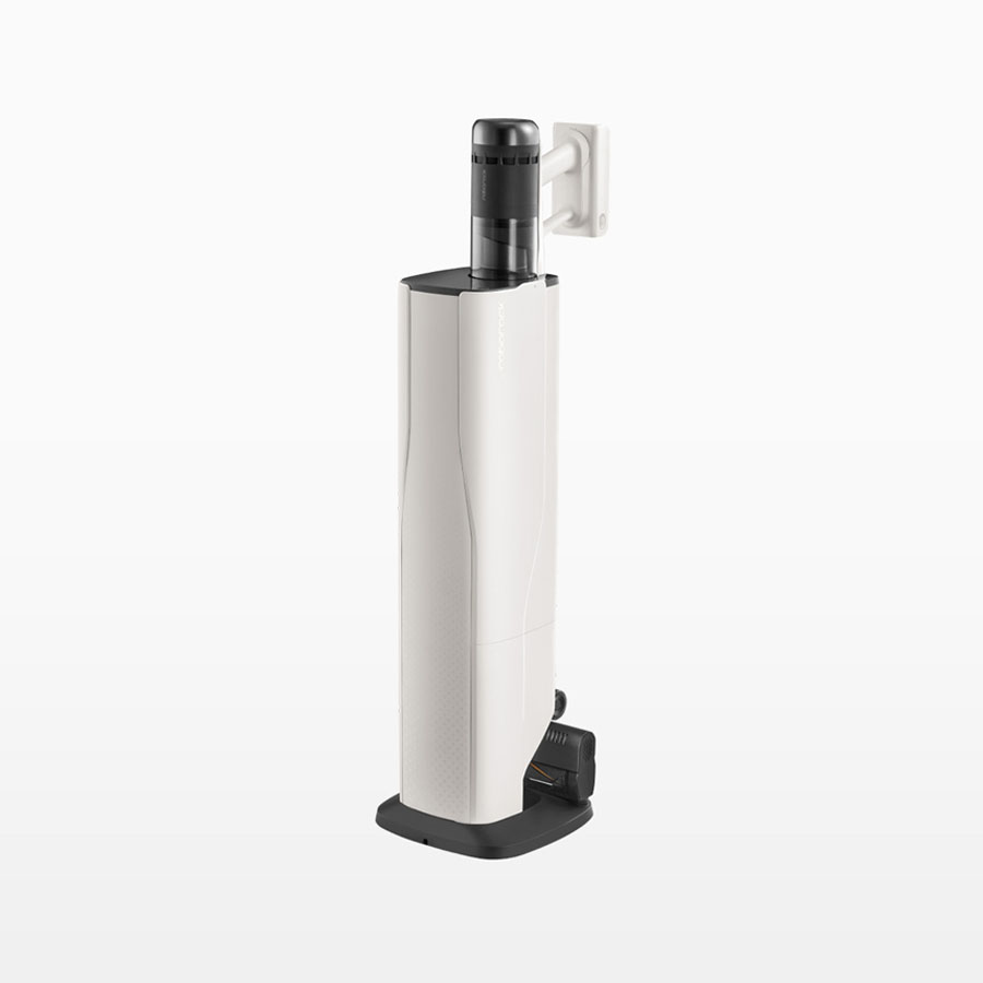 Máy hút bụi cầm tay Roborock H60 Hub Pro