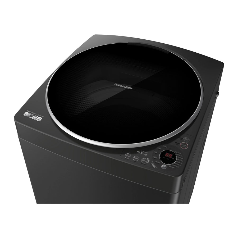 Máy giặt Sharp 10kg ES-W100PV-H