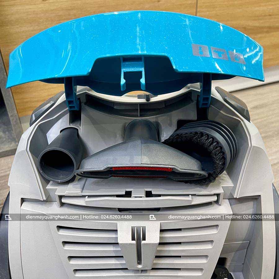 Ảnh thực tế Máy hút bụi Zelmer ZVC3501T
