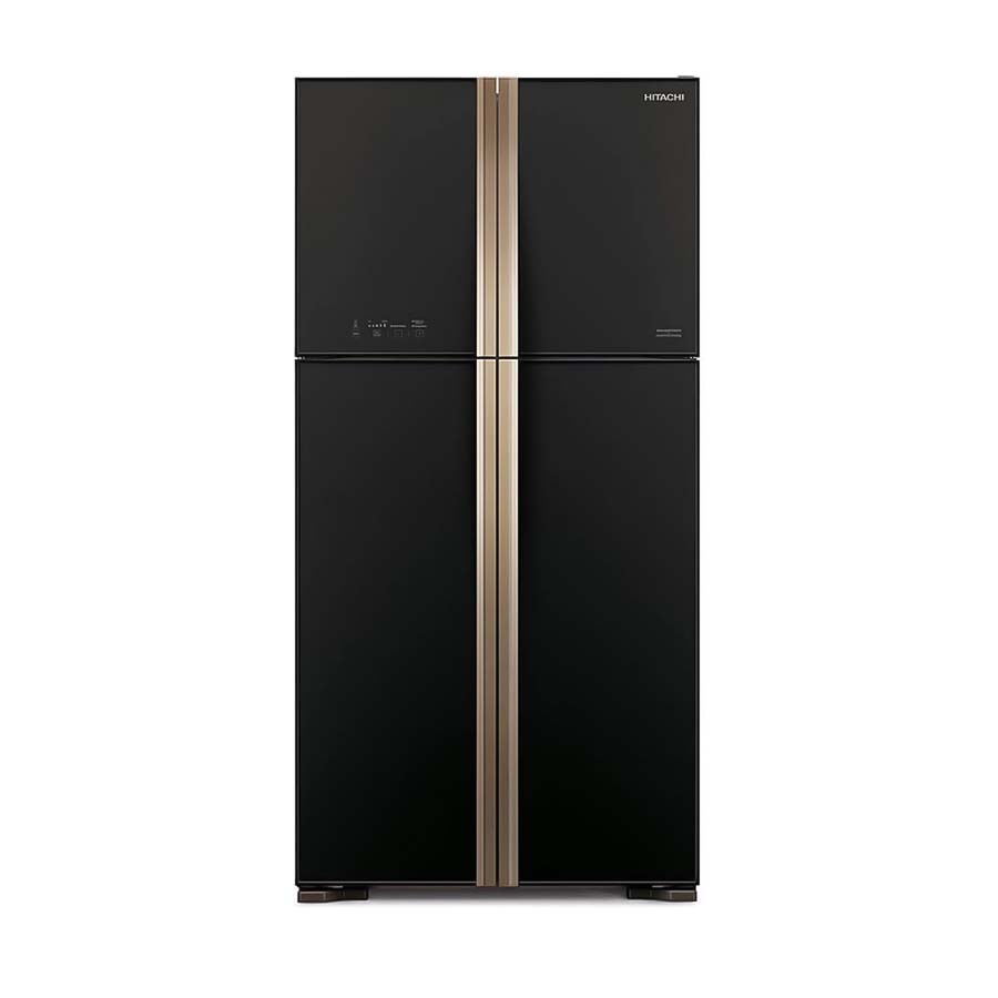 Tủ lạnh Hitachi Inverter 509 lít R-FW650PGV8 GBK