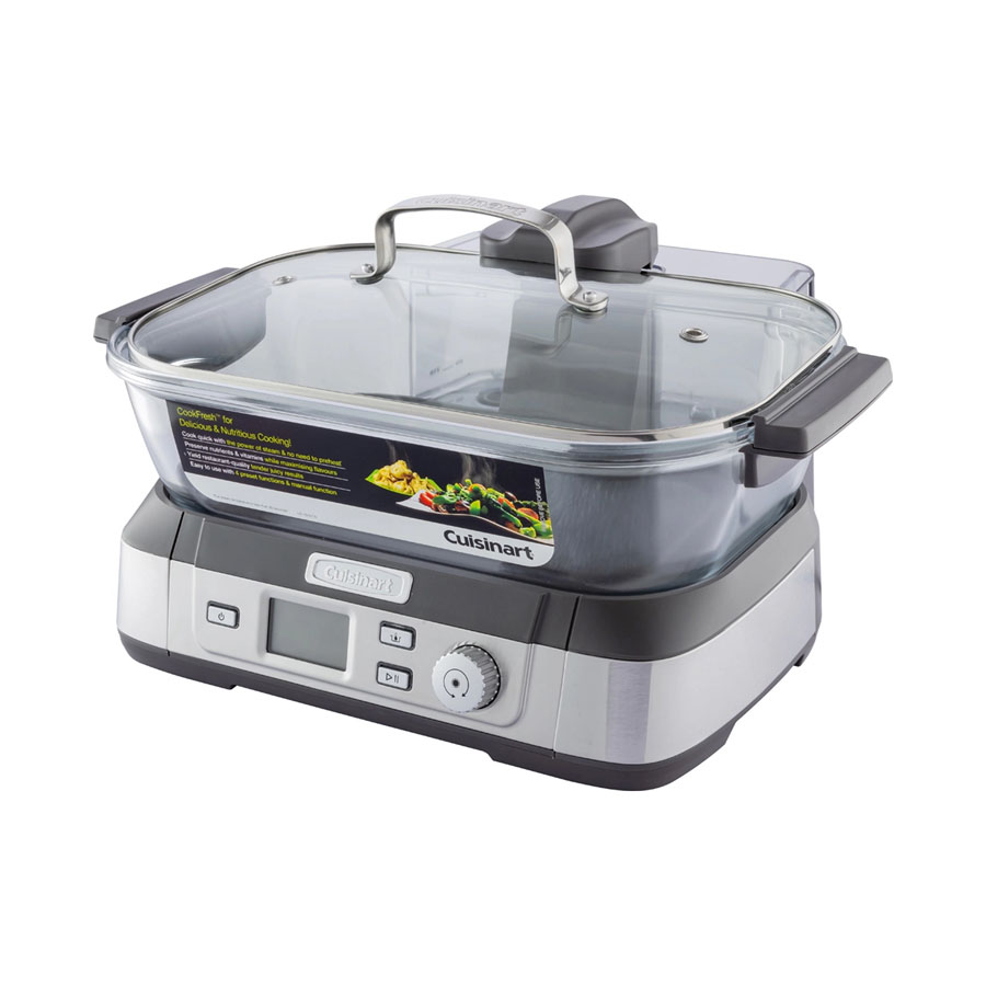 Nồi hấp đa năng Cuisinart STM-1000XA