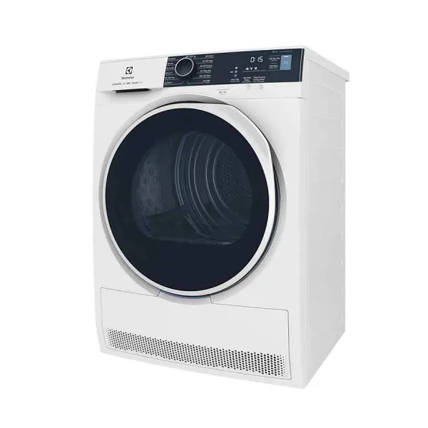 Máy sấy bơm nhiệt Electrolux 8 kg EDH804H5WB
