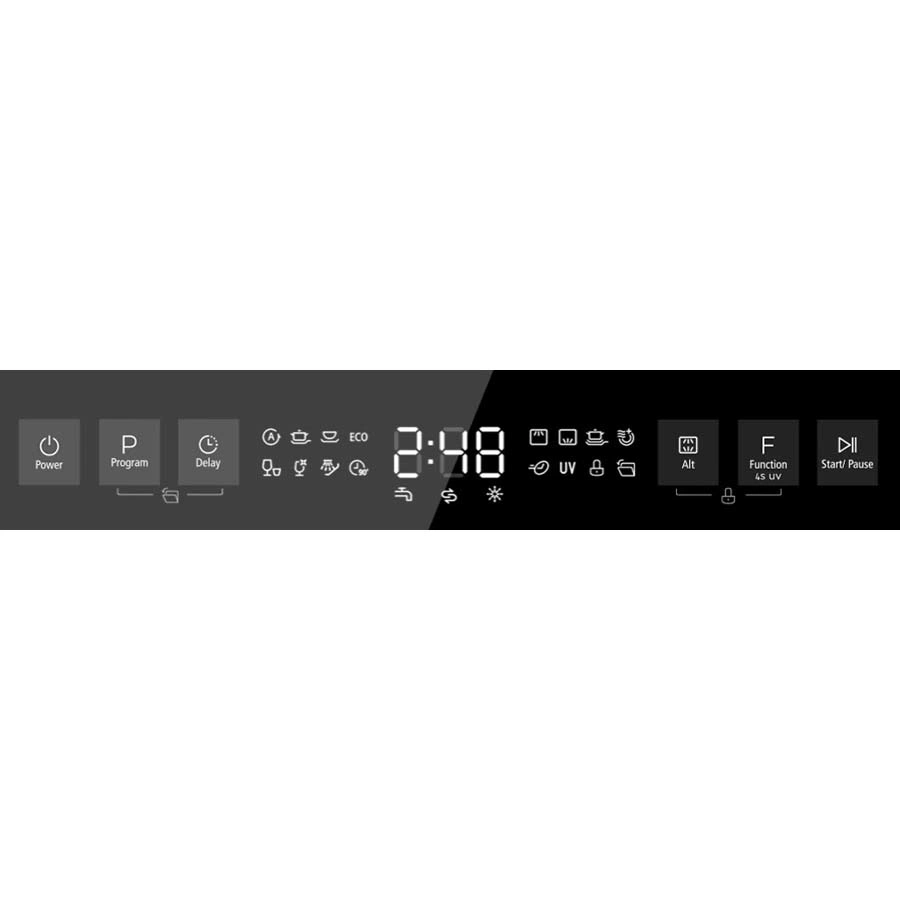 Máy rửa bát Spelier SP 15 DW