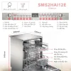 Máy rửa bát Bosch SMS2HAI12E