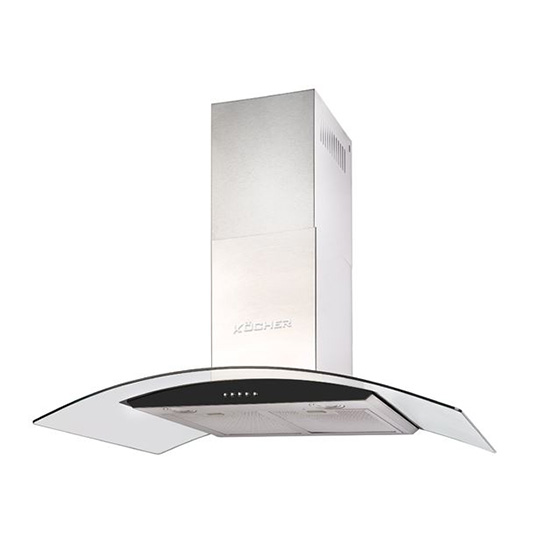 Máy hút mùi Kocher K-8390XS (90cm)