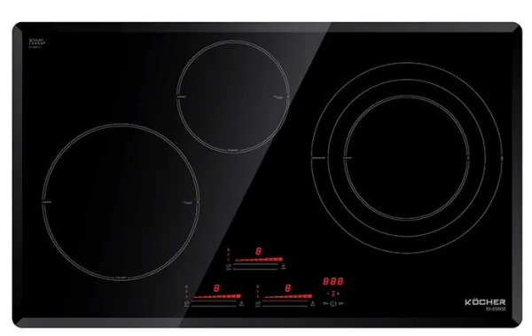 Bếp từ ba Kocher DI-855GE