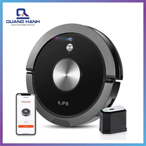 Robot Hút Bụi Lau Nhà ILife A9S