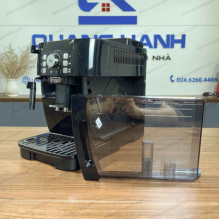 Ảnh thực tế Máy pha cà phê Delonghi ECAM12.122.B