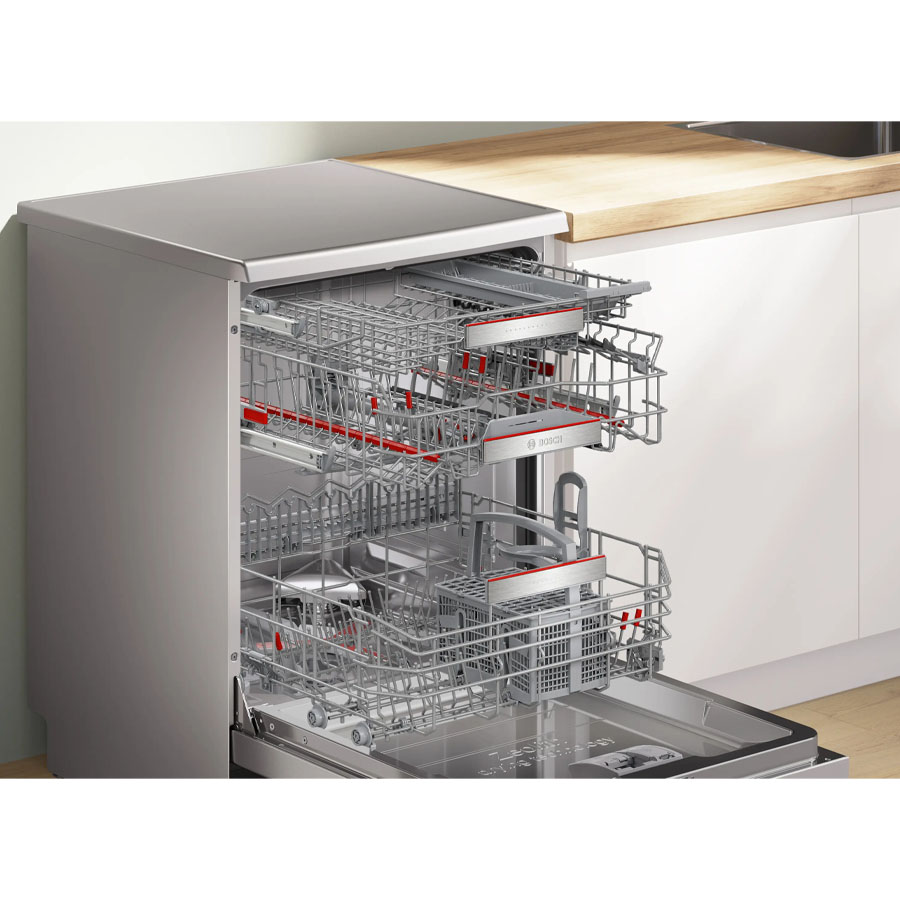 Máy rửa chén độc lập Bosch SMS8YDS83T