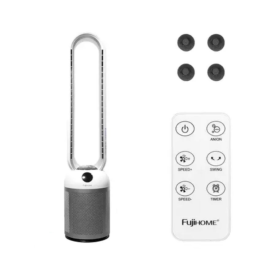 Quạt lọc không khí Fujihome BF307DC
