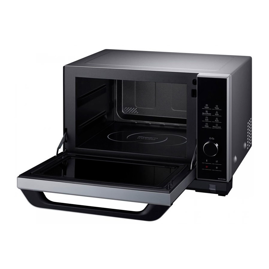 Lò vi sóng Panasonic NN-DS596BYUE có nướng 27 lít