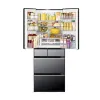 Tủ lạnh Hitachi Inverter 617 lít Multi Door R-HW620RV XK