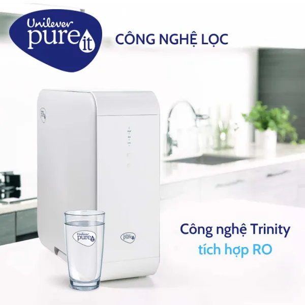 Máy lọc nước Pureit Delica UR5640