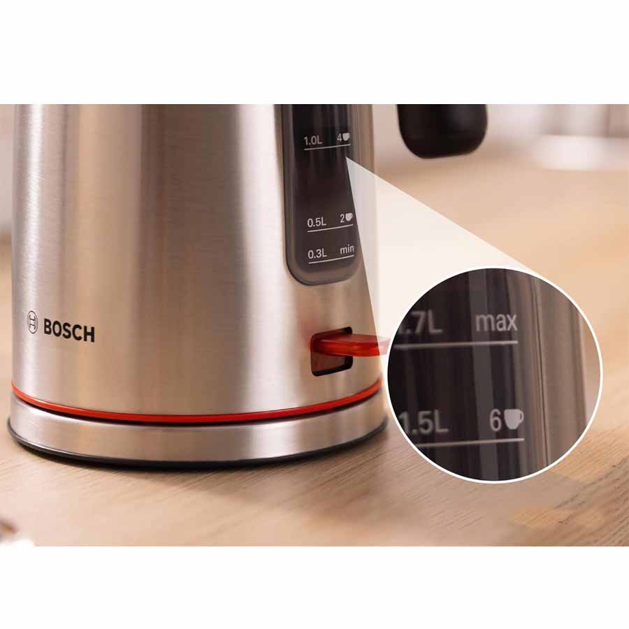 Ấm đun siêu tốc Bosch TWK6M480