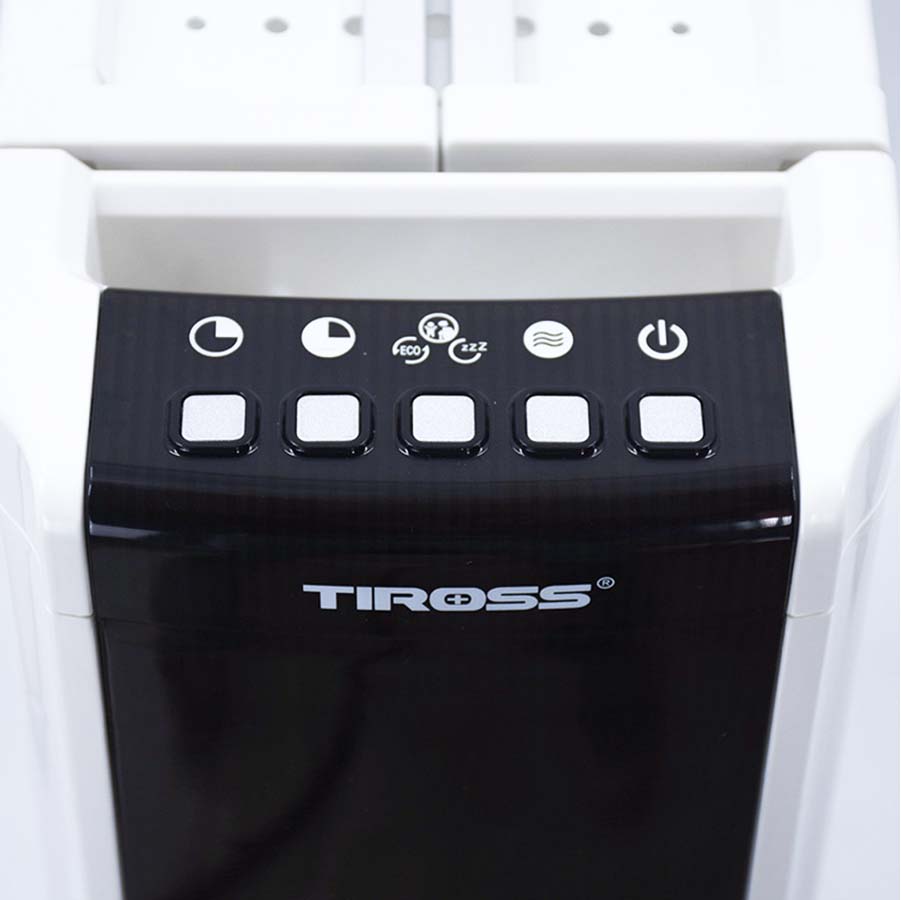 Máy sưởi dầu 11 Thanh Tiross TS9212