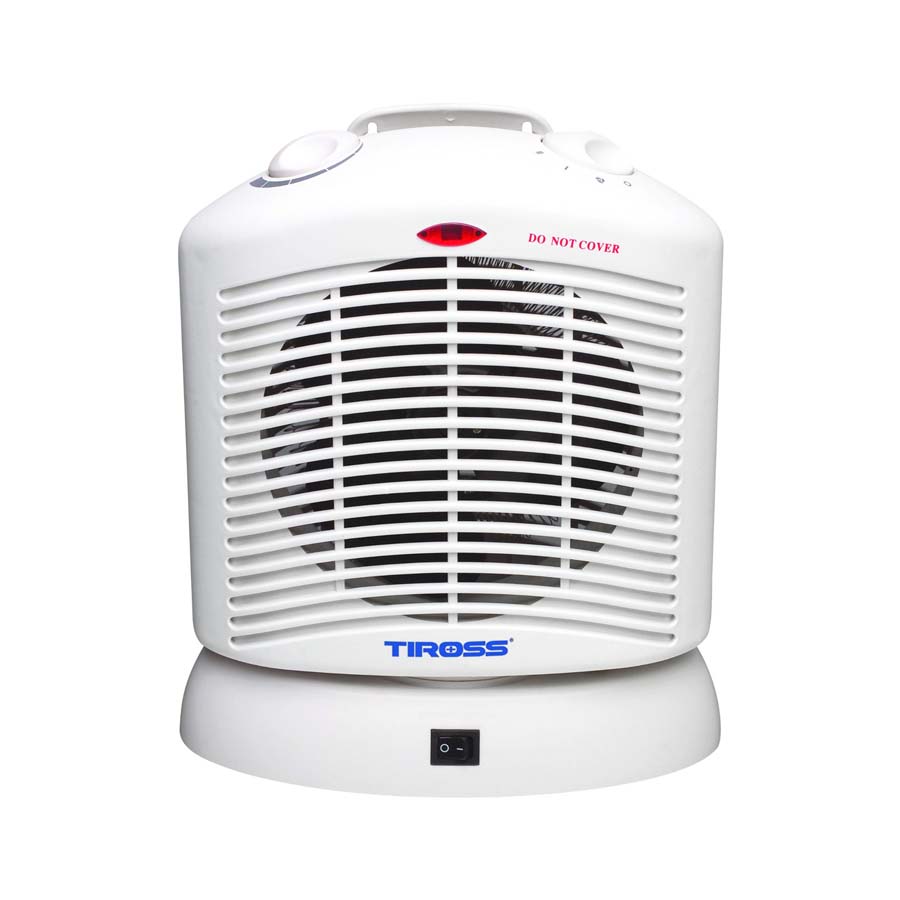 Quạt sưởi TIROSS TS946