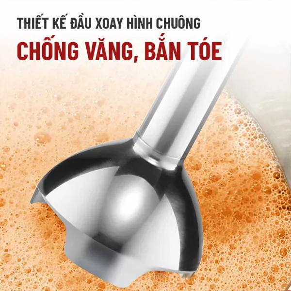 MÁY XAY CẦM TAY BOSCH MSM2650B