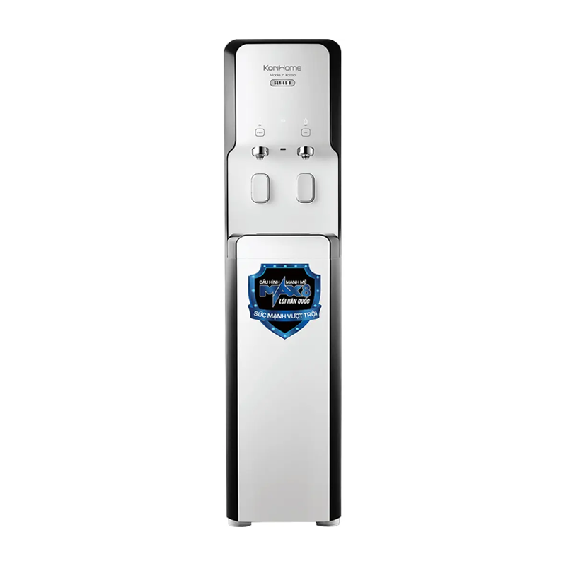 Máy lọc và làm nóng lạnh nước Korihome WPK-938 - toàn cảnh sản phẩm