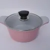 Nồi Orsay tráng sứ size 20cm – Happy Home Pro