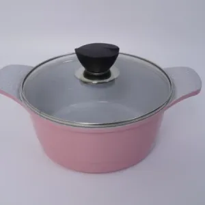 Nồi Orsay tráng sứ size 20cm – Happy Home Pro