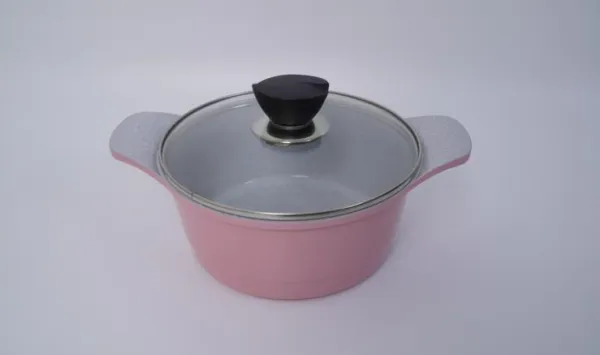 Nồi Orsay tráng sứ size 20cm – Happy Home Pro