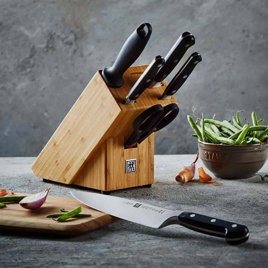 Bộ dao Zwilling Professional S 7 món