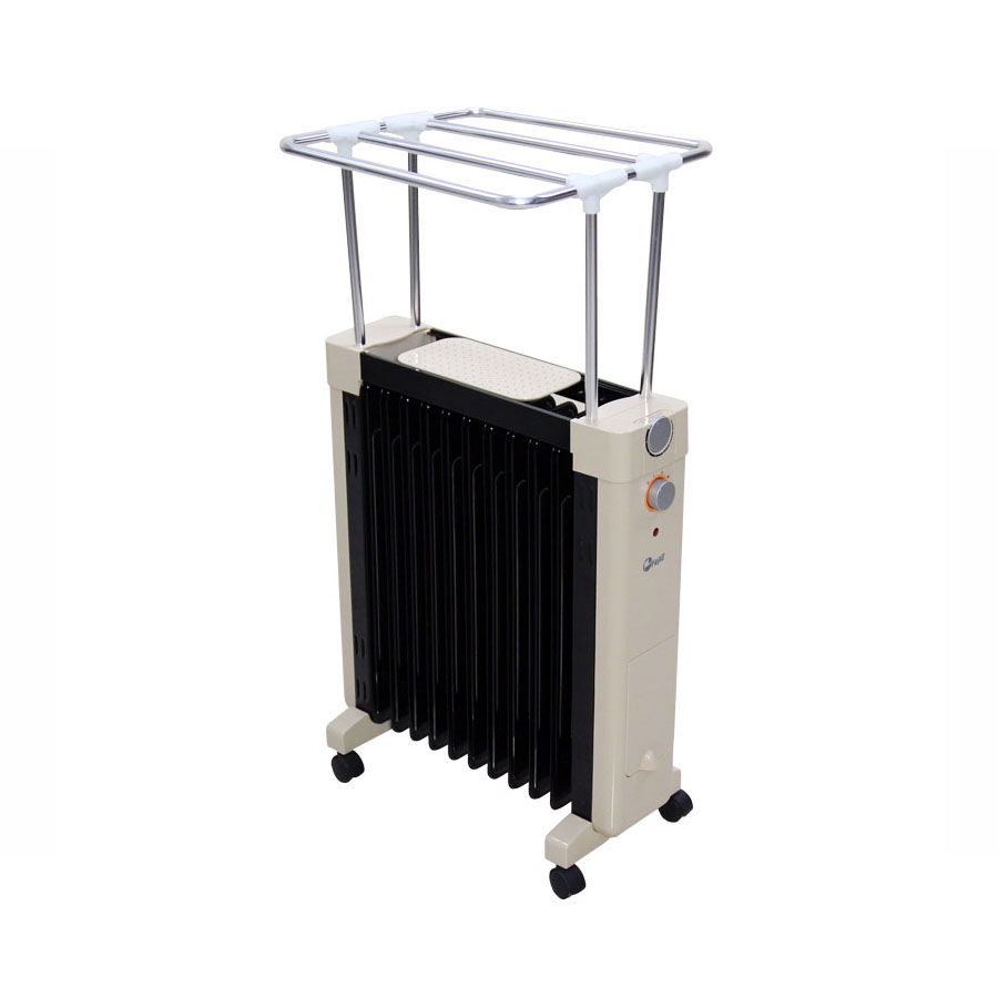 Máy sưởi dầu FujiE OFR6511 11 thanh