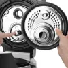 Nồi cơm điện cao tần áp suất kép Cuckoo CRP-LHTR0609F 1.08 lít