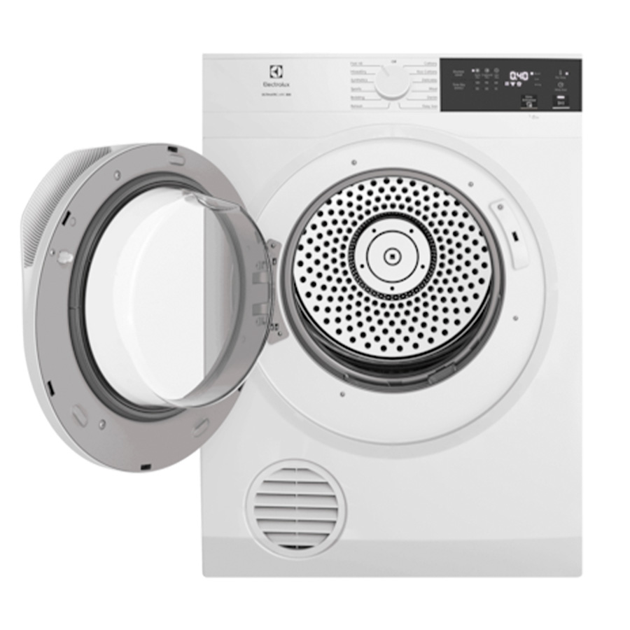Máy sấy thông hơi Electrolux 9Kg EDV904H3WC