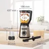 Máy xay sinh tố Bosch MMB6386M