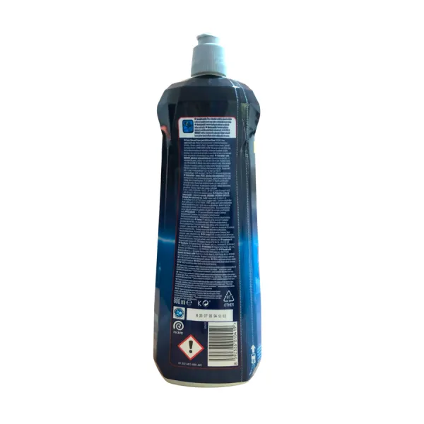 Nước làm bóng Finish 800ml hương chanh