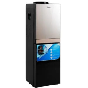 Cây nước nóng lạnh Midea YL1836S-B 520W, 3 vòi