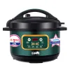 Nồi Áp Suất Điện Đa Năng HQSTAR HQ-586 4,2L