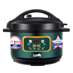 Nồi Áp Suất Điện Đa Năng HQSTAR HQ-586 4,2L