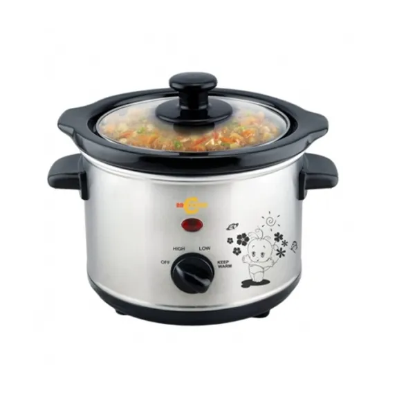 Nồi nấu cháo đa năng Hàn Quốc BBcooker BS15 (1,5L)