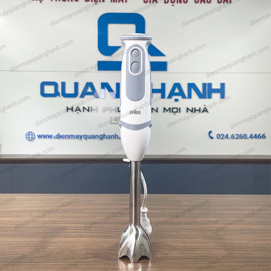 Ảnh thực tế Máy xay cầm tay Braun MQ5235 -1000W