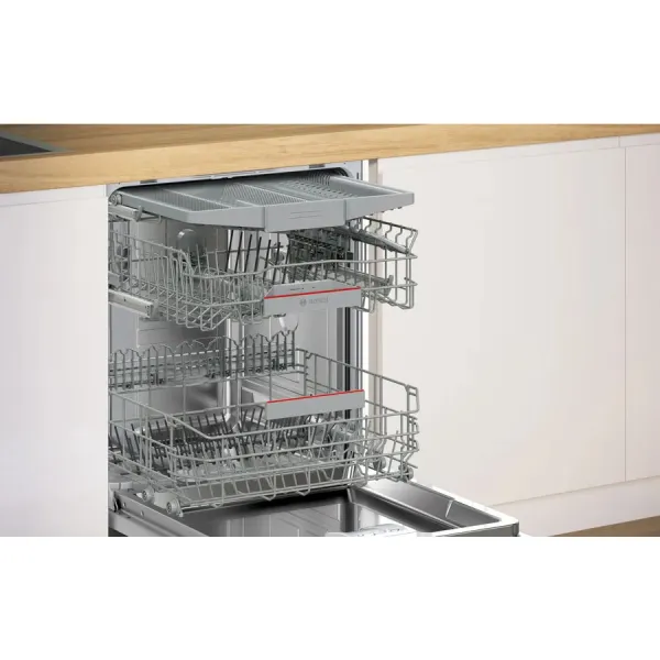Máy rửa chén âm toàn phần Bosch SMV4HCX19E Series 4