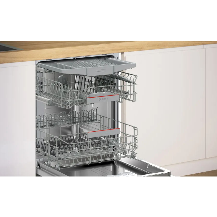 Máy rửa chén âm toàn phần Bosch SMV4HCX19E Series 4